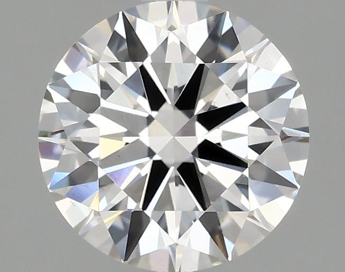 1.58 Carat Round Shaped Ideal Cut VS1 IGI Certified Lab Grown Diamond