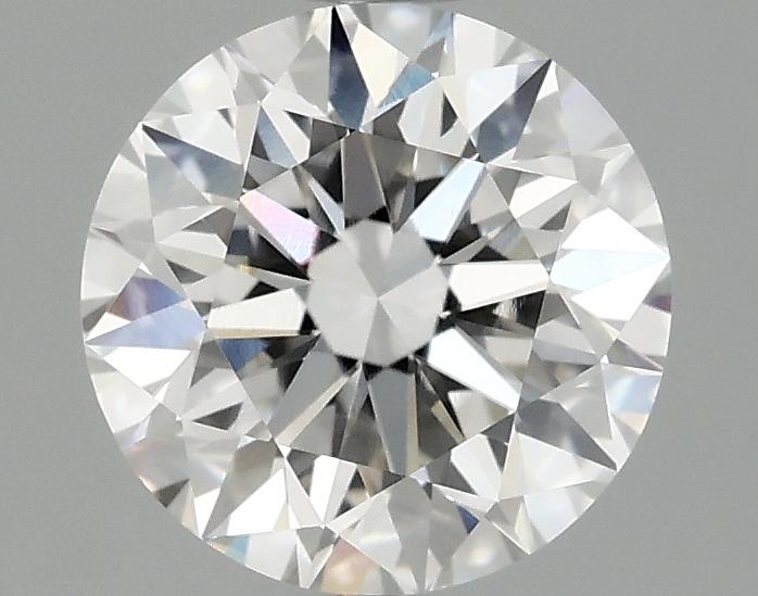 1.51 Carat Round Shaped Excellent Cut VVS2 IGI Certified Lab Grown Diamond