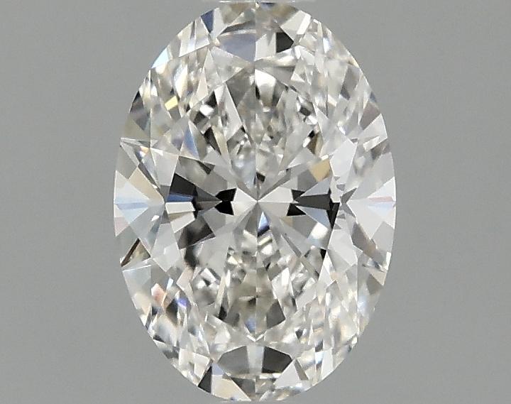1.06 Carat Oval Shaped Ideal Cut VVS2 IGI Certified Lab Grown Diamond