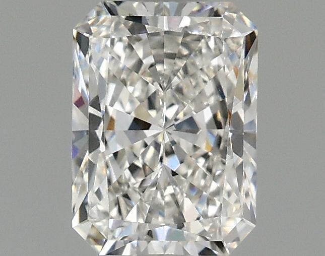0.96 Carat Radiant Shaped Excellent Cut VS1 IGI Certified Lab Grown Diamond