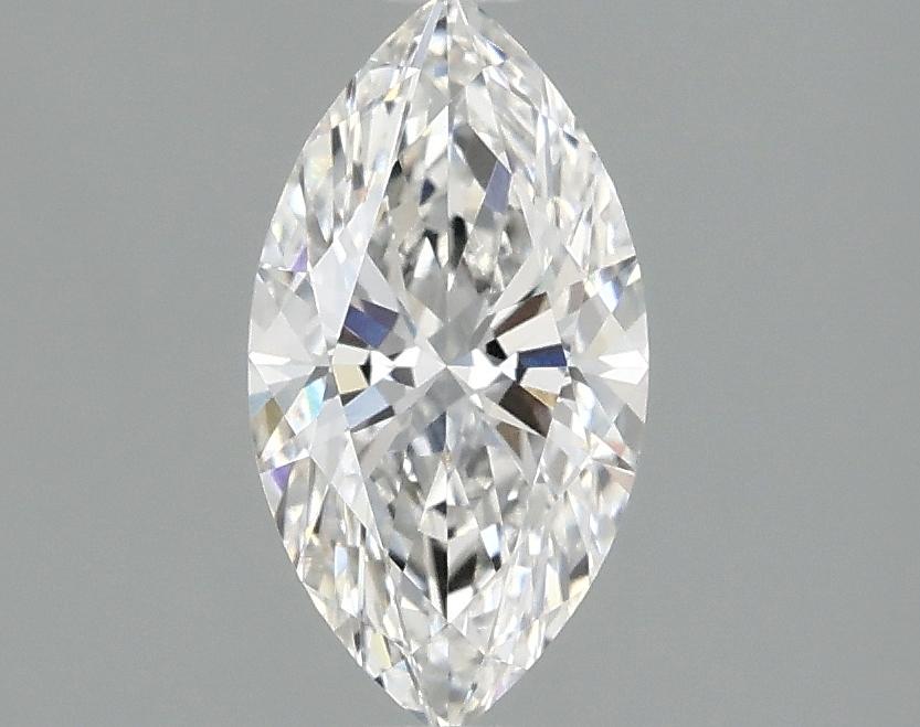1.07 Carat Marquise Shaped Excellent Cut VVS2 IGI Certified Lab Grown Diamond