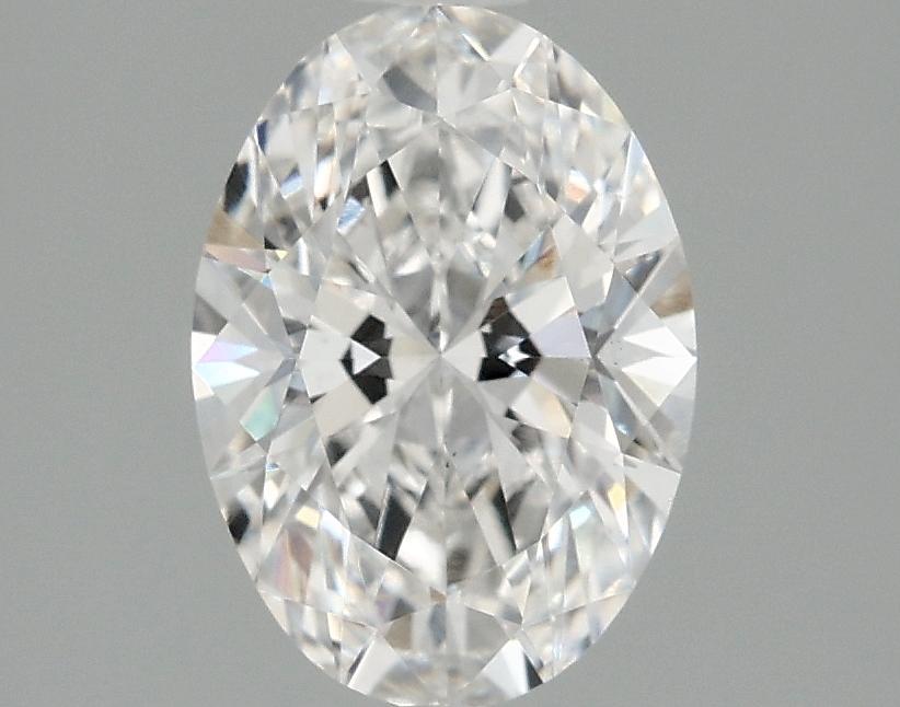 1.54 Carat Oval Shaped Ideal Cut VS1 IGI Certified Lab Grown Diamond