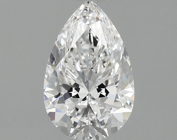 1.04 Carat Pear Shaped Ideal Cut VS2 IGI Certified Lab Grown Diamond