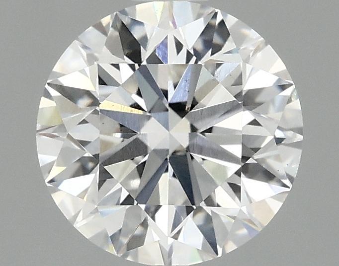 1.56 Carat Round Shaped Excellent Cut VS1 IGI Certified Lab Grown Diamond