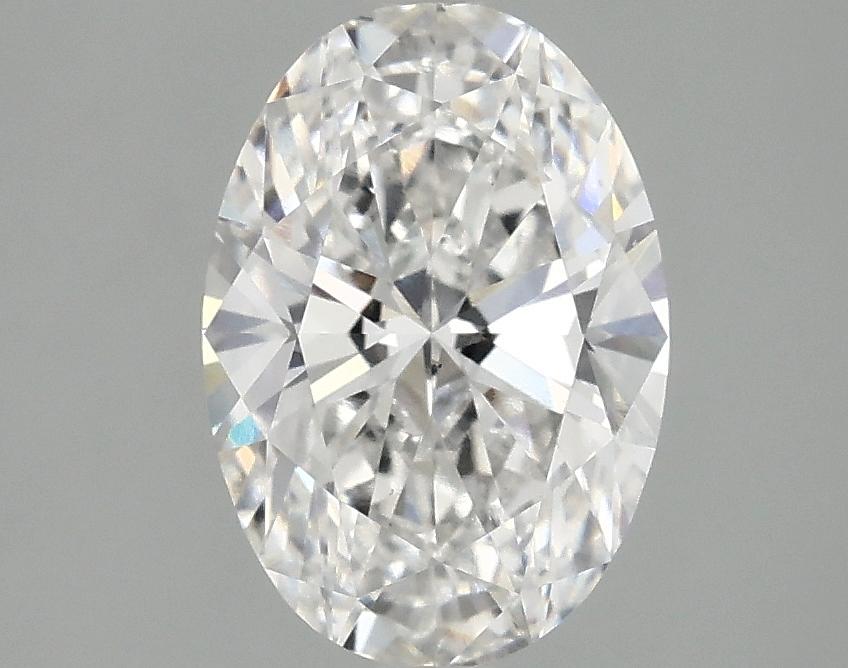 2.02 Carat Oval Shaped Ideal Cut VS1 IGI Certified Lab Grown Diamond