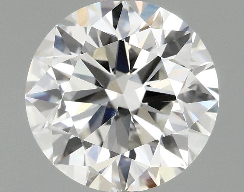 1.5 Carat Round Shaped Excellent Cut VS1 IGI Certified Lab Grown Diamond