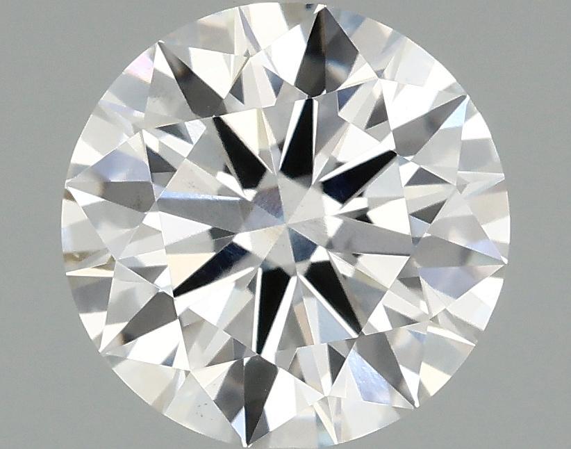 1.53 Carat Round Shaped Ideal Cut VS2 IGI Certified Lab Grown Diamond