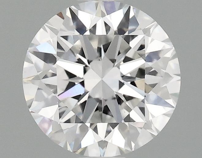 1.06 Carat Round Shaped Excellent Cut VS1 IGI Certified Lab Grown Diamond
