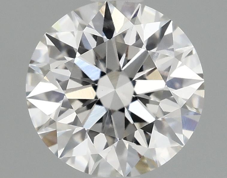 1.46 Carat Round Shaped Excellent Cut VS2 IGI Certified Lab Grown Diamond