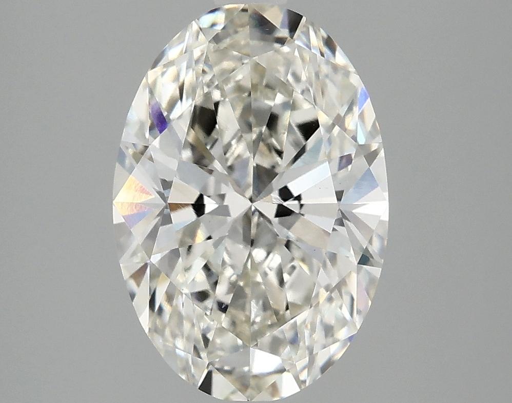 2.83 Carat Oval Shaped Ideal Cut VS1 IGI Certified Lab Grown Diamond