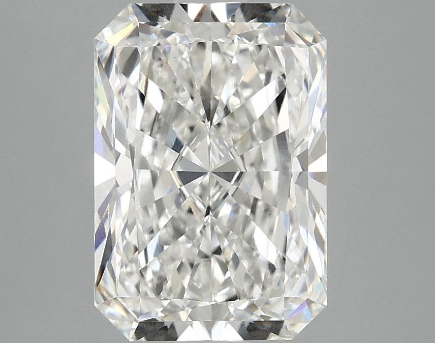 3.05 Carat Radiant Shaped Ideal Cut VS1 IGI Certified Lab Grown Diamond