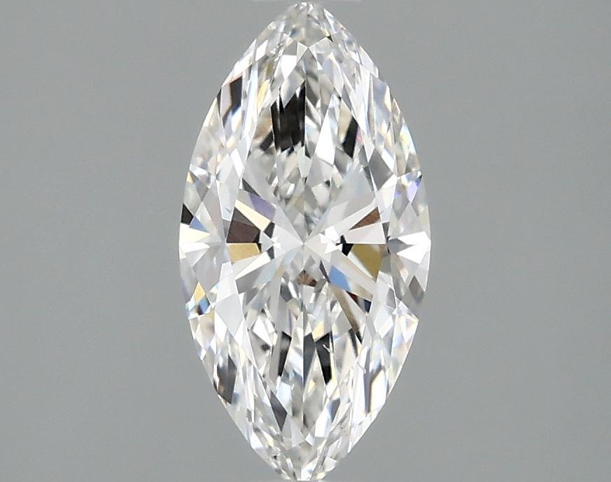 1.0 Carat Marquise Shaped Ideal Cut VS2 IGI Certified Lab Grown Diamond