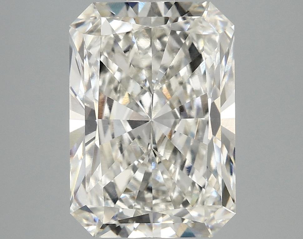 4.09 Carat Radiant Shaped Ideal Cut VS1 IGI Certified Lab Grown Diamond