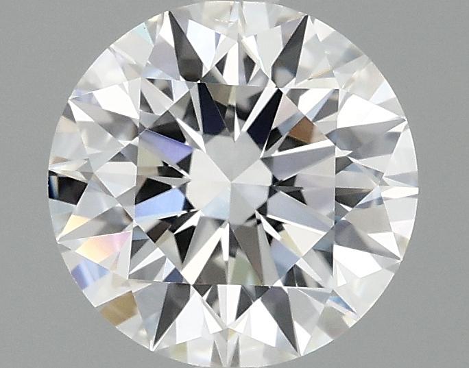 1.97 Carat Round Shaped Ideal Cut VS2 IGI Certified Lab Grown Diamond