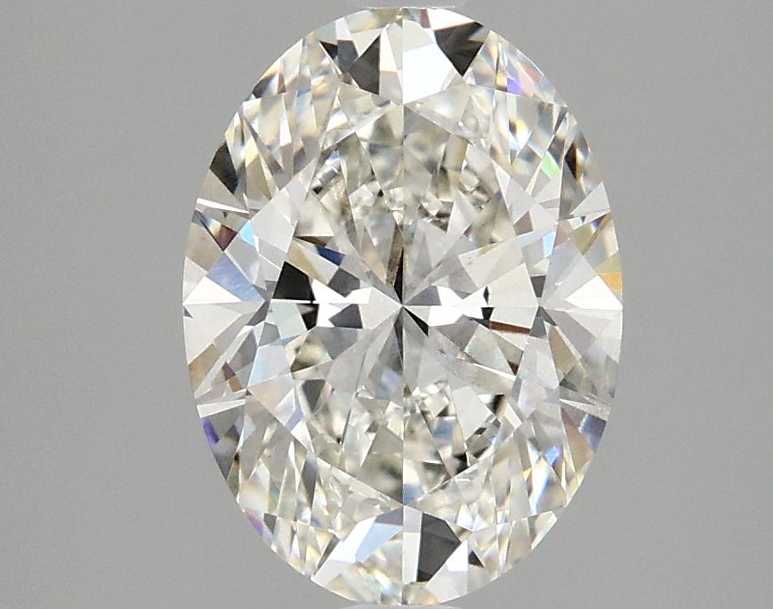 2.17 Carat Oval Shaped Excellent Cut VS1 IGI Certified Lab Grown Diamond