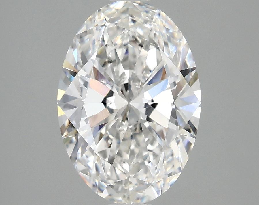 1.97 Carat Oval Shaped Ideal Cut VS1 IGI Certified Lab Grown Diamond
