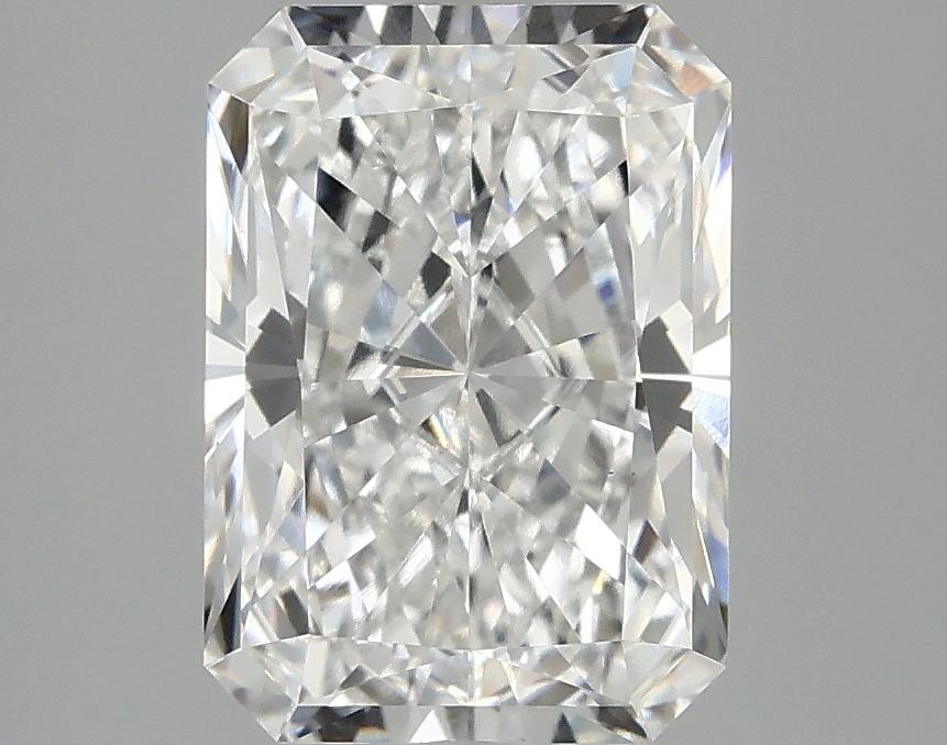2.99 Carat Radiant Shaped Ideal Cut VS1 IGI Certified Lab Grown Diamond