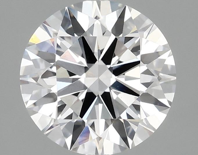 1.89 Carat Round Shaped Ideal Cut VS1 IGI Certified Lab Grown Diamond