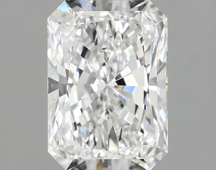 1.59 Carat Radiant Shaped Ideal Cut VS1 IGI Certified Lab Grown Diamond