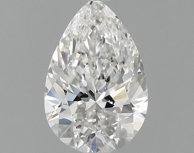 1.01 Carat Pear Shaped Excellent Cut VS1 IGI Certified Lab Grown Diamond