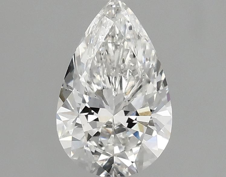1.01 Carat Pear Shaped Ideal Cut VS1 IGI Certified Lab Grown Diamond