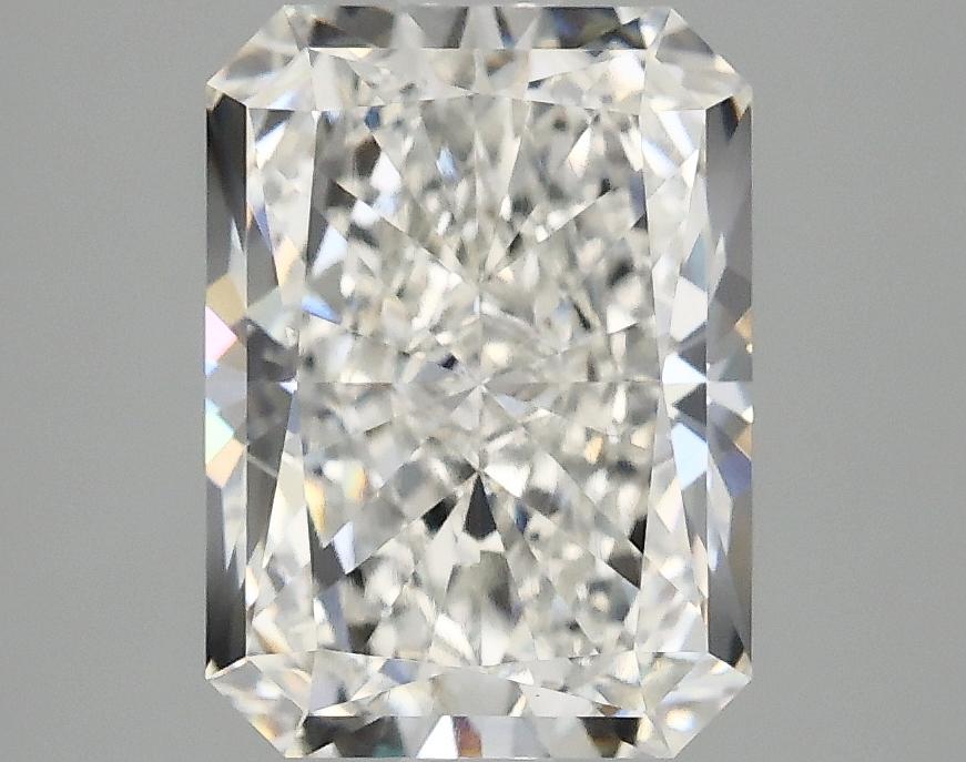 2.83 Carat Radiant Shaped Excellent Cut VVS2 IGI Certified Lab Grown Diamond