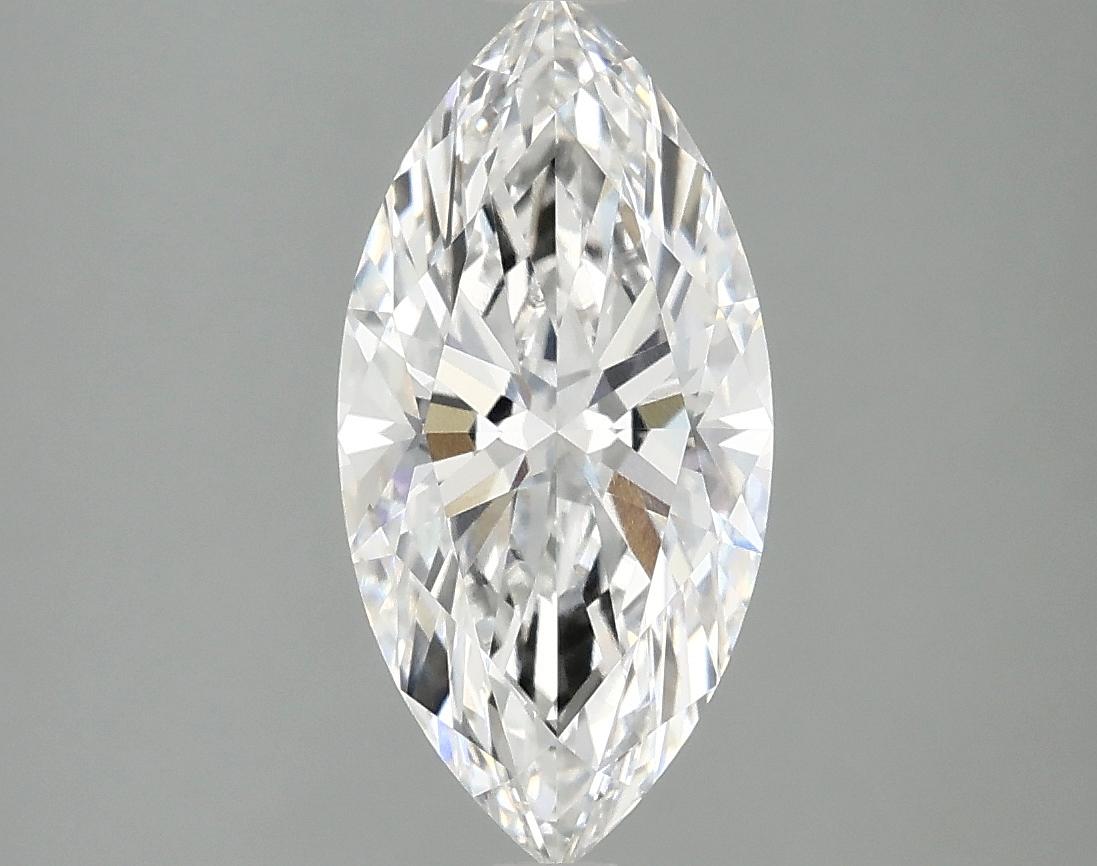 2.08 Carat Marquise Shaped Ideal Cut VVS2 IGI Certified Lab Grown Diamond