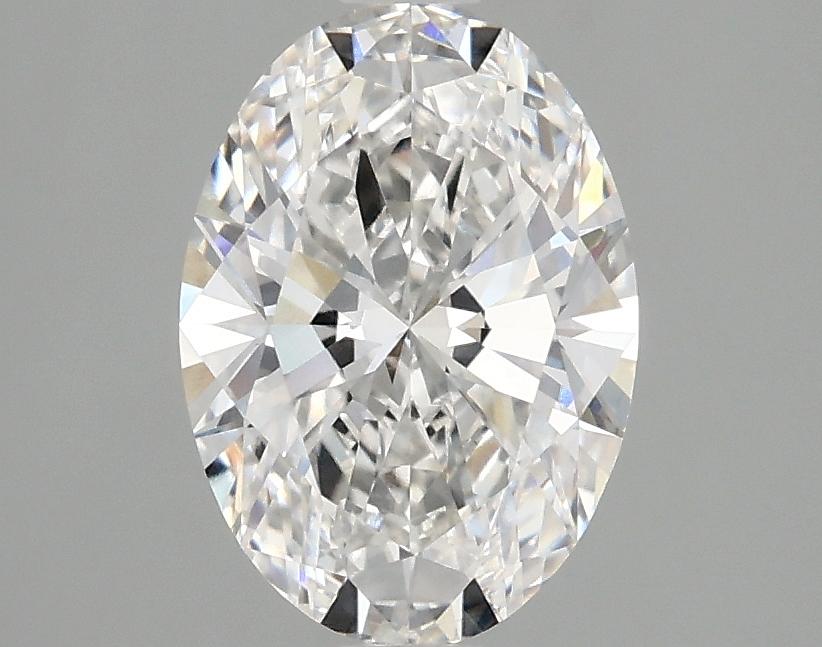 1.46 Carat Oval Shaped Ideal Cut VVS2 IGI Certified Lab Grown Diamond