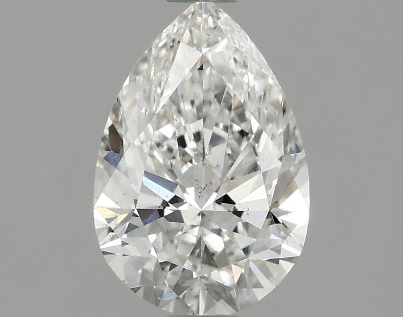 1.01 Carat Pear Shaped Excellent Cut VS2 IGI Certified Lab Grown Diamond