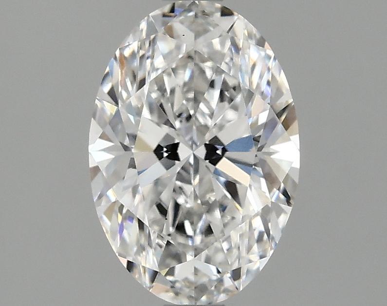 1.56 Carat Oval Shaped Ideal Cut VS1 IGI Certified Lab Grown Diamond