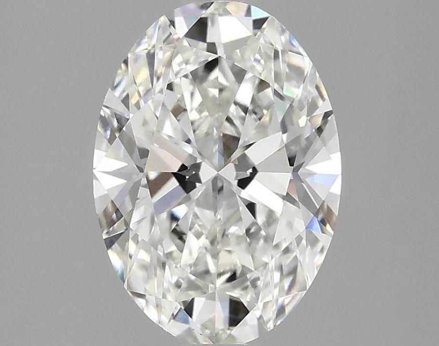 2.07 Carat Oval Shaped Ideal Cut VS1 IGI Certified Lab Grown Diamond