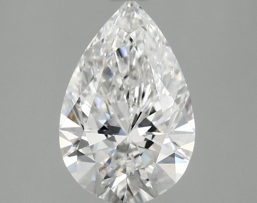 1.8 Carat Pear Shaped Excellent Cut VS1 IGI Certified Lab Grown Diamond