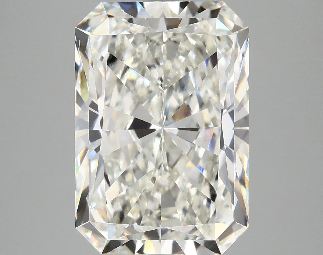 5.87 Carat Radiant Shaped Ideal Cut VVS2 IGI Certified Lab Grown Diamond