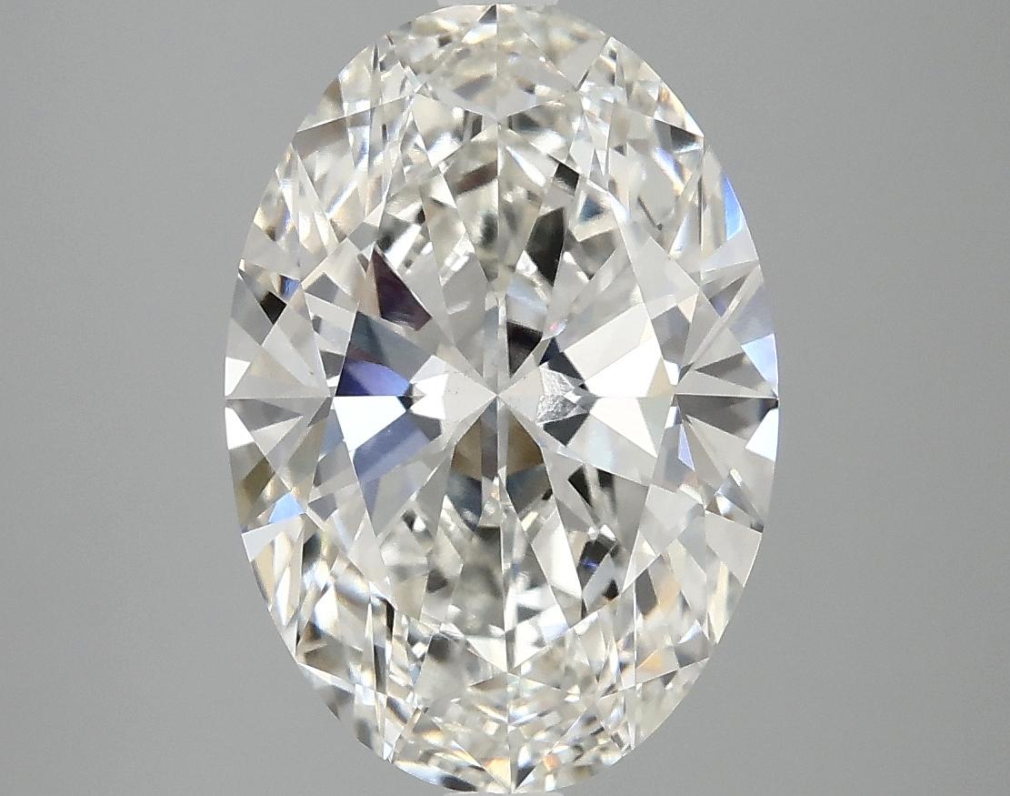 4.0 Carat Oval Shaped Ideal Cut VS1 IGI Certified Lab Grown Diamond