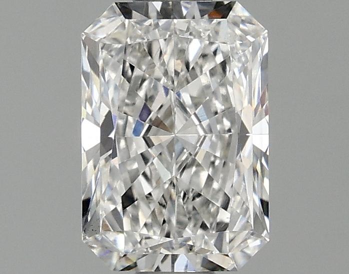 0.98 Carat Radiant Shaped Ideal Cut VS1 IGI Certified Lab Grown Diamond