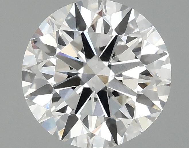 1.55 Carat Round Shaped Excellent Cut VS1 IGI Certified Lab Grown Diamond