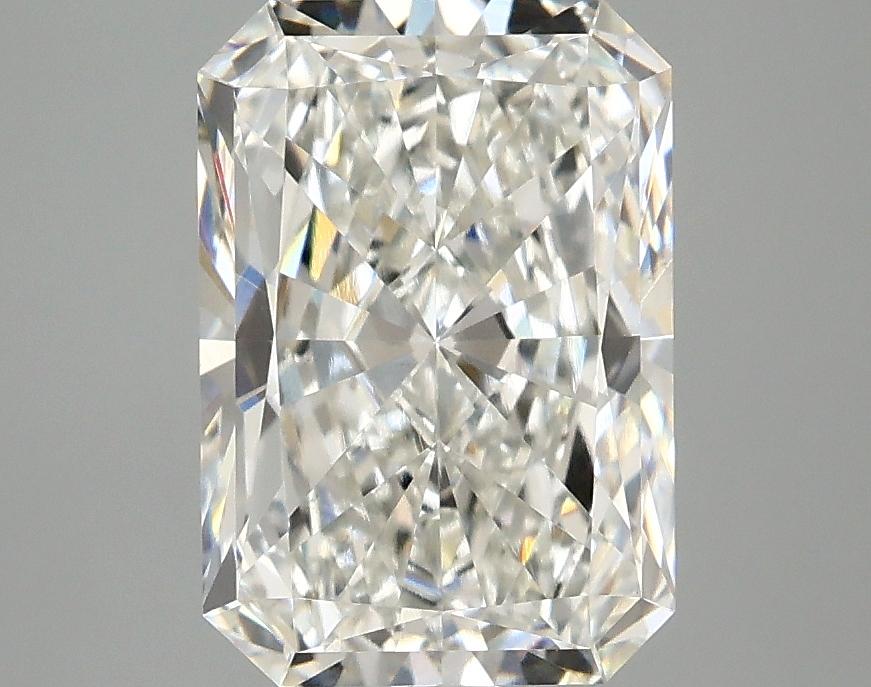 2.91 Carat Radiant Shaped Ideal Cut VS1 IGI Certified Lab Grown Diamond