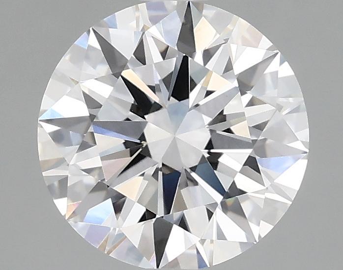 1.98 Carat Round Shaped Ideal Cut VS1 IGI Certified Lab Grown Diamond