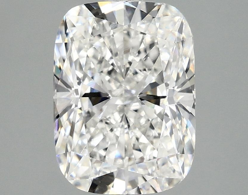 2.58 Carat Cushion Shaped Excellent Cut VS1 IGI Certified Lab Grown Diamond