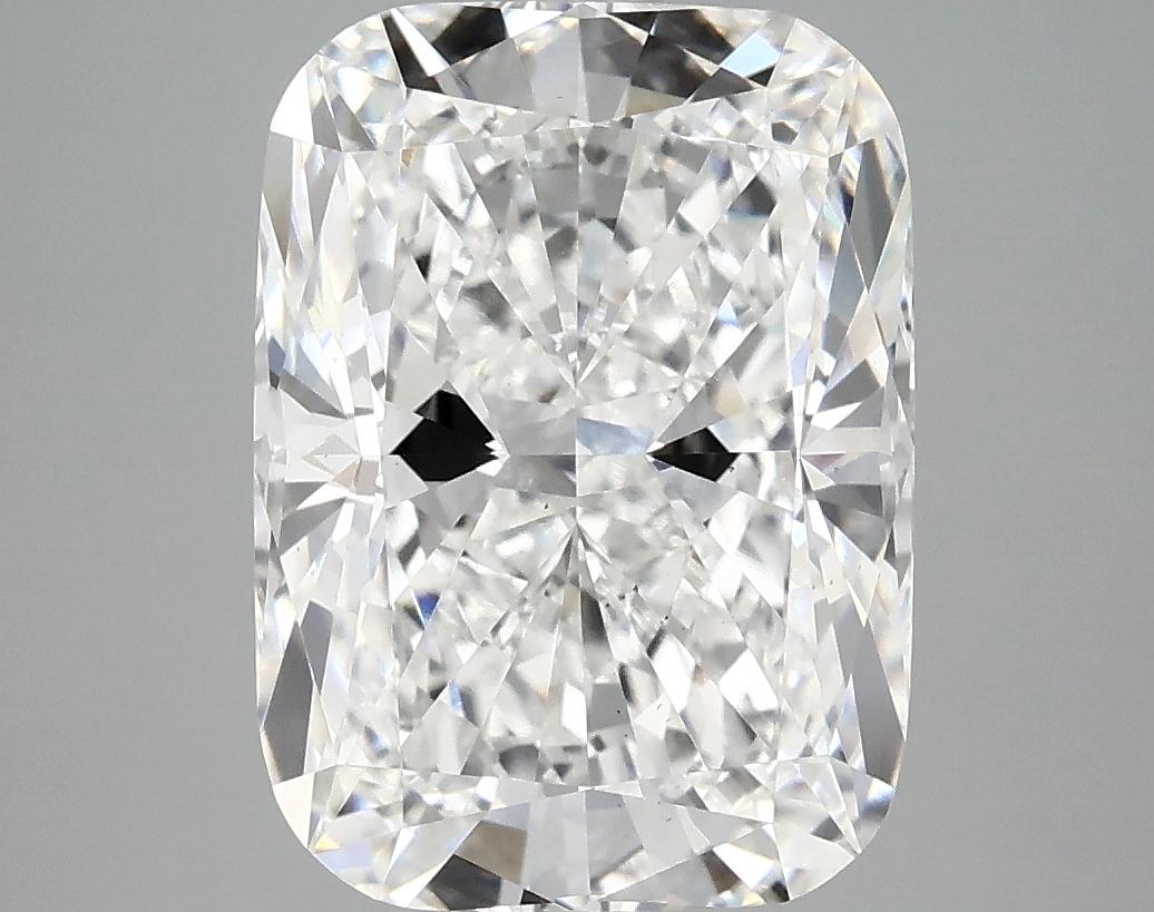5.1 Carat Cushion Shaped Excellent Cut VS2 IGI Certified Lab Grown Diamond