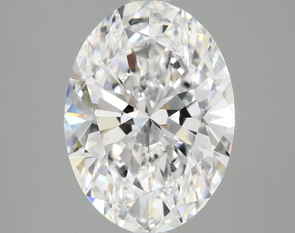 3.0 Carat Oval Shaped Excellent Cut VS1 IGI Certified Lab Grown Diamond
