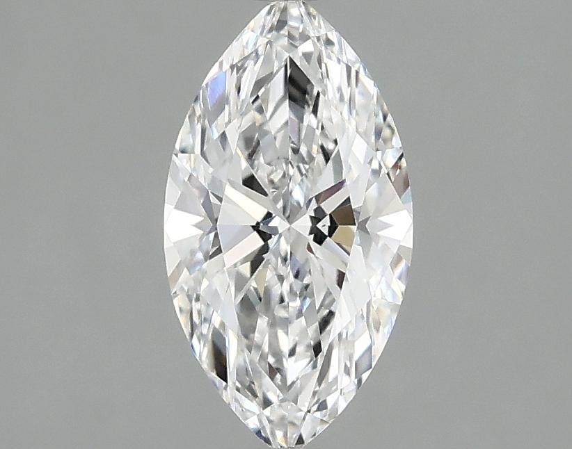 1.06 Carat Marquise Shaped Excellent Cut VVS1 IGI Certified Lab Grown Diamond