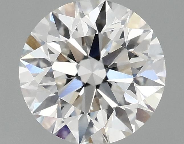 1.02 Carat Round Shaped Excellent Cut VVS2 IGI Certified Lab Grown Diamond