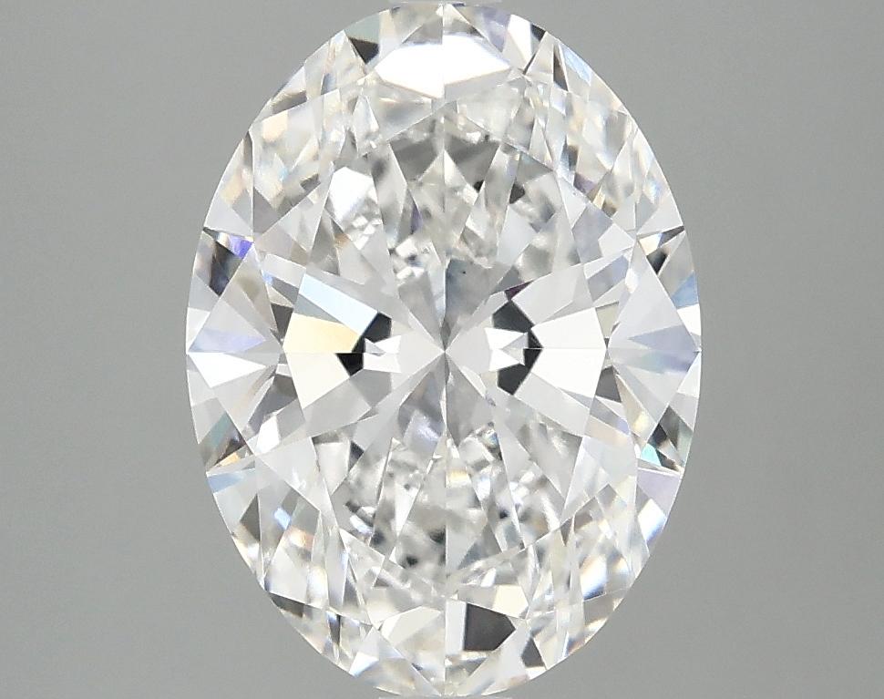 2.99 Carat Oval Shaped Excellent Cut VS1 IGI Certified Lab Grown Diamond