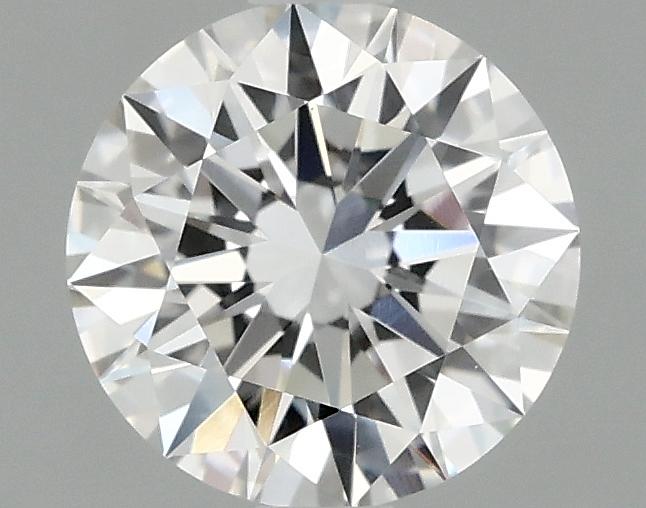 0.99 Carat Round Shaped Excellent Cut VVS2 IGI Certified Lab Grown Diamond