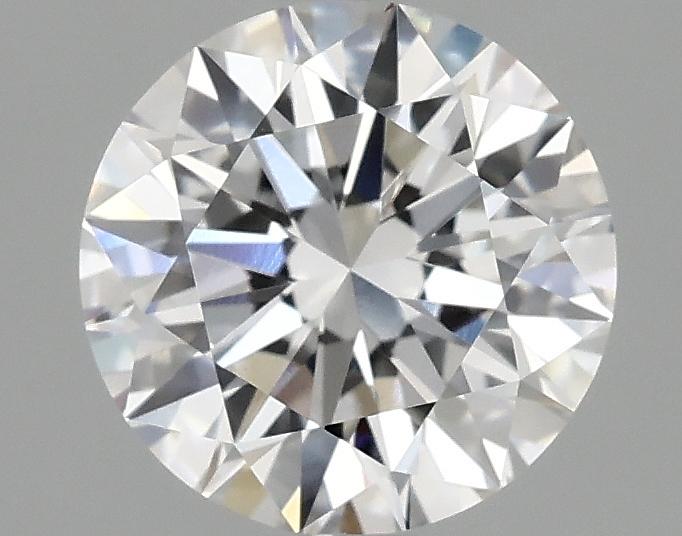 1.96 Carat Round Shaped Excellent Cut VVS2 IGI Certified Lab Grown Diamond
