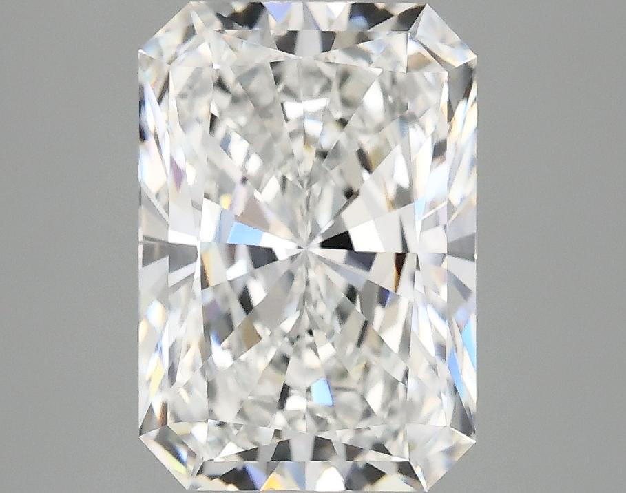 3.09 Carat Radiant Shaped Ideal Cut VVS2 IGI Certified Lab Grown Diamond