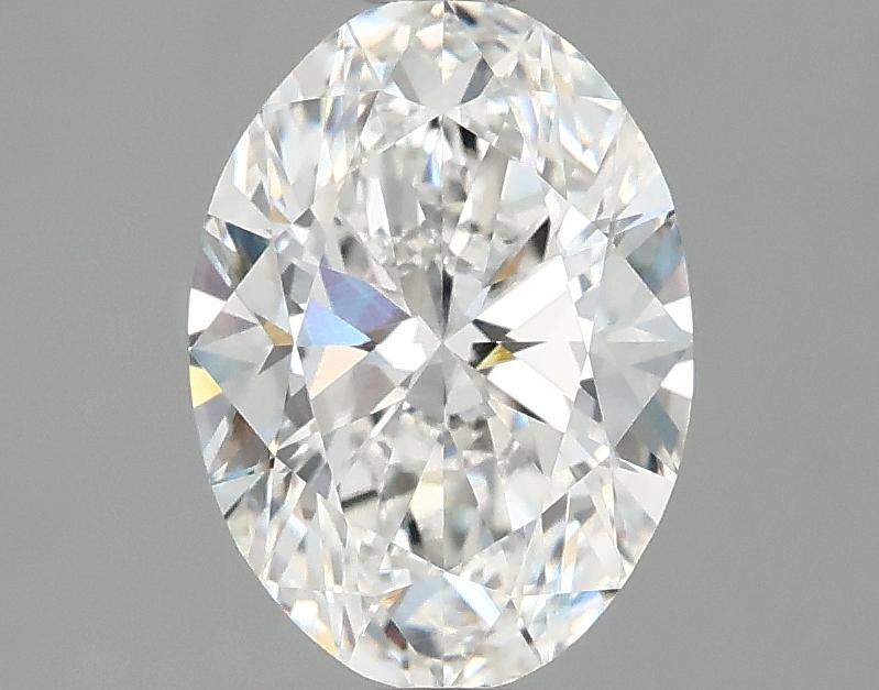 1.87 Carat Oval Shaped Ideal Cut VS1 IGI Certified Lab Grown Diamond