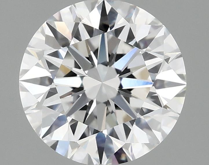 1.99 Carat Round Shaped Ideal Cut VVS2 IGI Certified Lab Grown Diamond