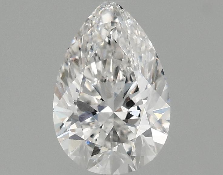 1.06 Carat Pear Shaped Excellent Cut VS1 IGI Certified Lab Grown Diamond